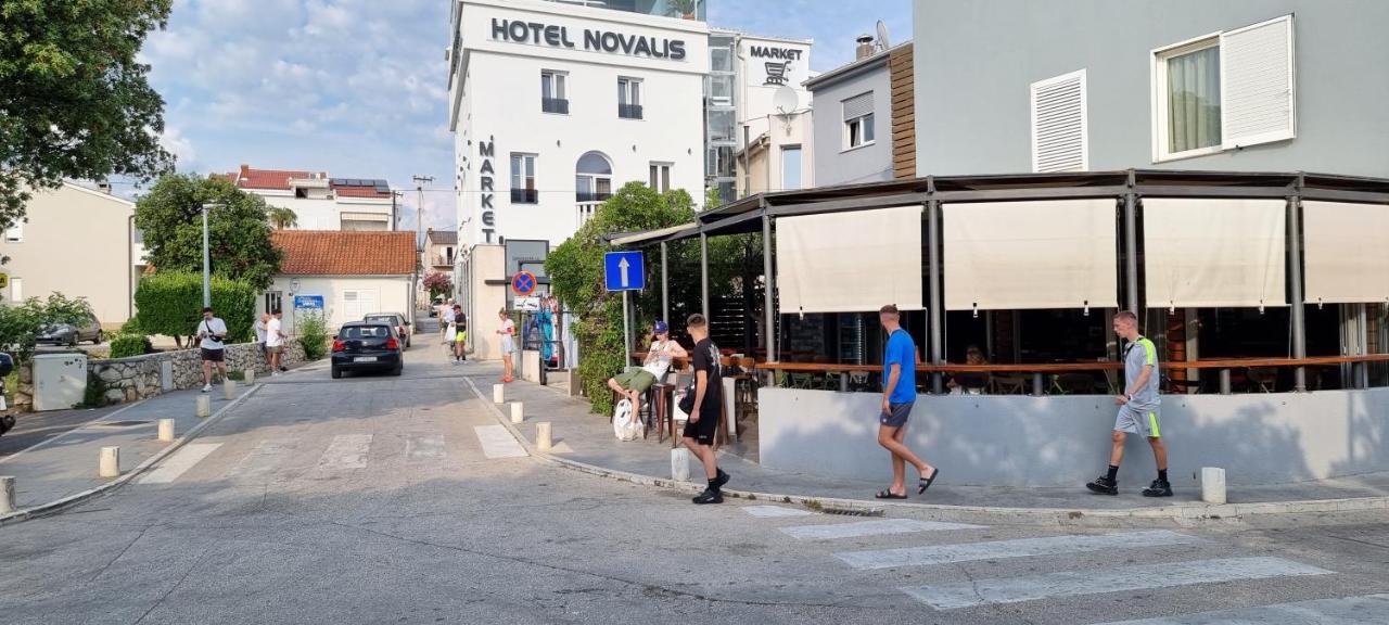 Tissa-Novalja Exterior foto