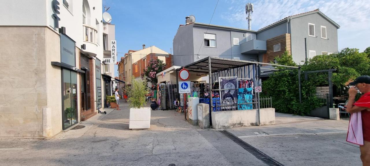 Tissa-Novalja Exterior foto