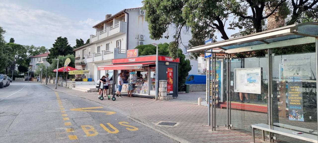 Tissa-Novalja Exterior foto