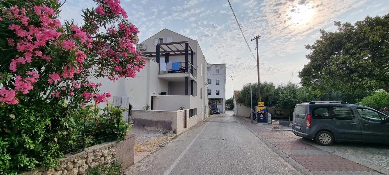 Tissa-Novalja Exterior foto